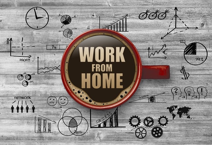 How To Work From Home Like a Boss