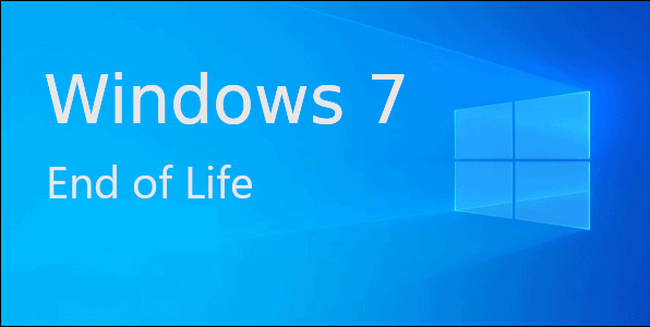 windowss 7 end of life