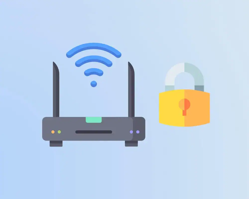 Secure WIFI