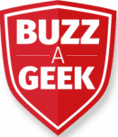Buzz A Geek Logo