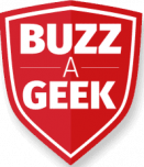 Buzz A Geek Logo